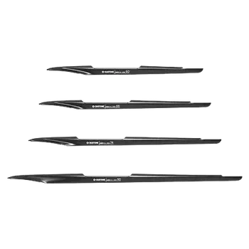 Windsurfing hydrofoil DUOTONE Fuselage Aero AL 3BS 90 one size One Size