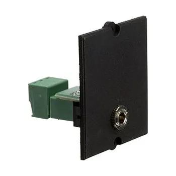 BACHMANN Modul 37x40 - stereo jack 3,5mm/svorkovnice (917.091) - 19.07.0785