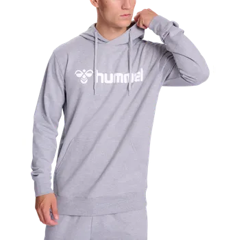 Pánská mikina Mikina s kapucí Hummel HMLGO 2.0 LOGO HOODIE 224843-2006 Velikost S