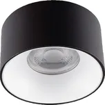 Kanlux 27577 - Podhledové svítidlo MINI RITI 1xGU10/25W/230V černá/bílá