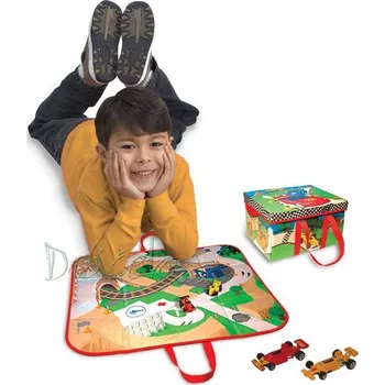 ostatní stavebnice ZipBin Mini silnice