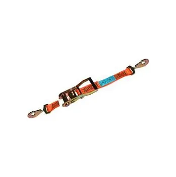 Upínací popruh Upínací souprava - karabina natočená, LC 2500 daN, L = 5,0 m