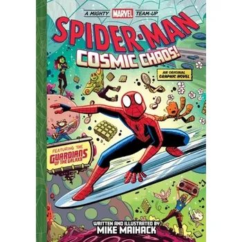 Spider-Man: Cosmic Chaos! (A Mighty Marvel Team-Up) - Maihack, Mike