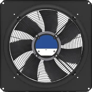 Domácí ventilátor Systemair AW 500D EC sileo