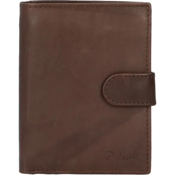 Peněženka Dámská kožená peněženka DELAMI, Charlotte BROWN