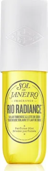 Tělový sprej Sol de Janeiro Rio Radiance Perfume Mist parfémovaný sprej na tělo a vlasy pro ženy 90 ml