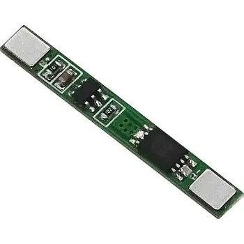 Nabíječka baterií Ochranný modul pro Li-Ion / Li-Pol 1S (1 článek) 3A 3.7V