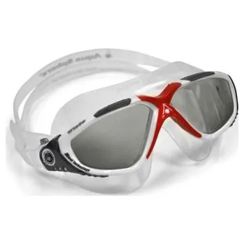 Plavecké brýle AQUA SPHERE plavecké brýle Vista tmavý zorník bílá/červená