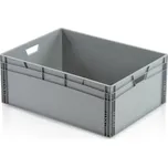 Plastová přepravka 800 x 600 x 320 mm