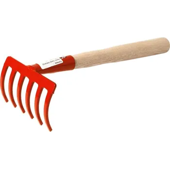 Motyka Rosteto Hrabičky 6z s násadou 27 cm