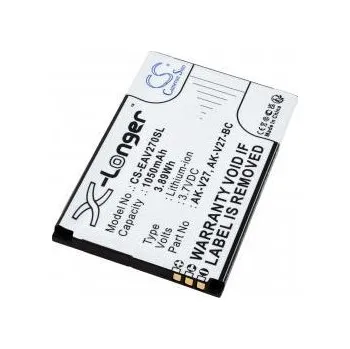 Baterie pro mobilní telefon Baterie Emporia AK-V27 3,7V 1050mAh