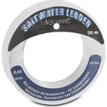 Aquantic Saltwater Leader transparentní
