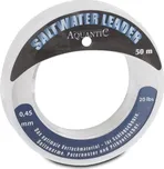Aquantic Saltwater Leader transparentní