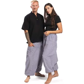 Harémové kalhoty / Sultánky MARINA IV.