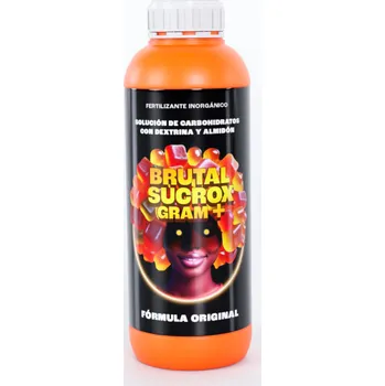 Hnojivo Hnojivo Ostatní Brutal Sucrox Gram+ Objem: 500ml