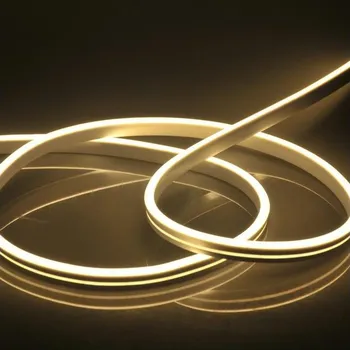 LED páska LED Pásek NEON 5m LED/48W/24V 4000K IP65