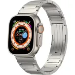 Titanový řemínek pro Apple Watch 42, 44, 45, 49 mm