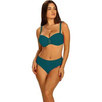 Dámské plavky Dvoudílné dámské plavky BAYAMON 2 S730BM2 zelená 36C