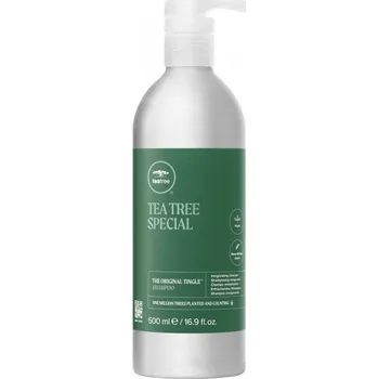 Šampon Paul Mitchell Tea Tree Special Shampoo 500ml - šampon, hliníková lahvička