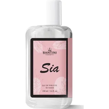 Dámský parfém Dámská toaletní voda SANTINI - Sia, 100 ml