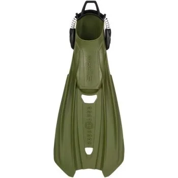 Ploutve AQUALUNG Storm olivové XXL (45-48) + doprava zdarma!