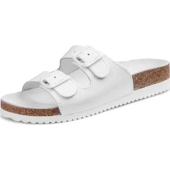 Zdravotnický oděv Barea Zdravotnická obuv 030048 Barva: Bílá, Velikost: 40