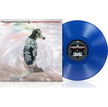 Zahraniční hudba Pure Reason Revolution - Coming Up To Consciousness (LP, 19658871441)