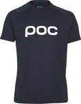 POC M's Reform Enduro Tee Uranium Black