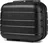 Kono K2091L kosmetický kufřík 33 x 17 x 29 cm, černý