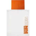 Jil-Sander Panske-vune Sun-MenEau de Toilette Spray 125 ml (8 256,00 Kč / 1 l)