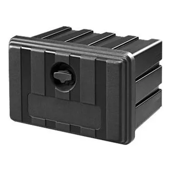 Qbrick System Pro Ultra HD 200 45,2 x 29,6 x 7,9 cm červený