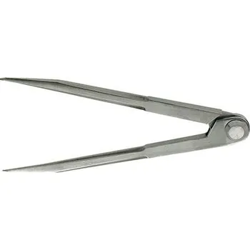 Hrotové kružítko bez oblouku 300mm format