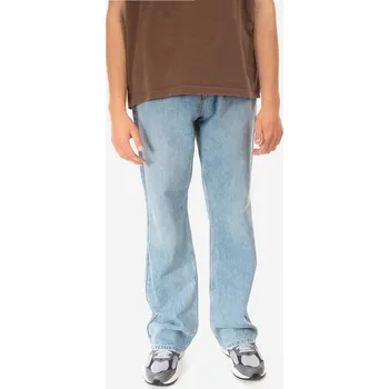 Dámské džíny Bavlněné džíny Guess Originals Indigo Flare M2BA01.D4S10-F9IX modrá 55X, vel. 34