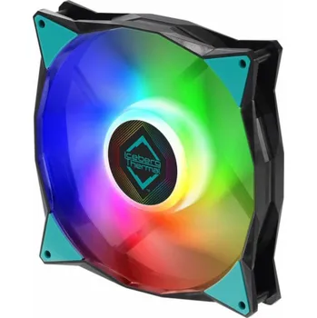 PC ventilátor Iceberg ARGB ventilátor 140 mm černý (ICEGALE14A-E0A)
