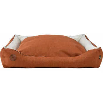 Pelíšek pro psa Pelech Cézar PREMIUM, měděná Velikost: XS (60 x 50cm)