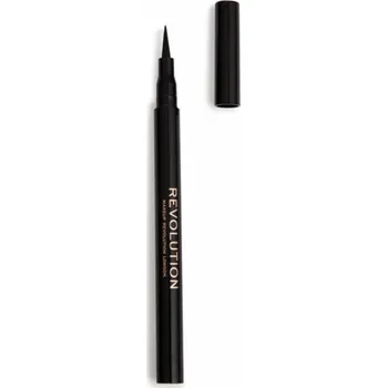 Přípravek na oči Makeup Revolution The Liner Revolution, Tužka na oči ČERNÉ, 1ml