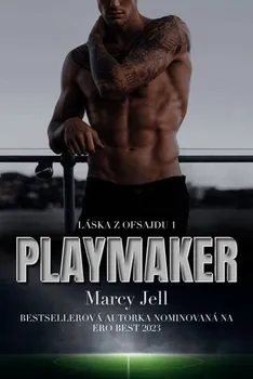 Playmaker - Marcy Jell (2024, brožovaná)