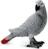 Figurka Safari Ltd. 100201 Papoušek šedý