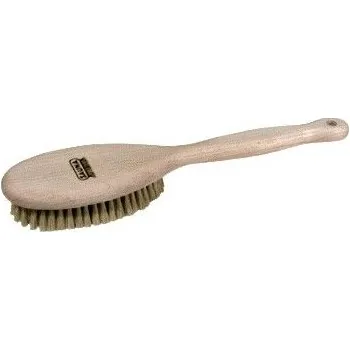 Koupelový kartáč BELUTO Saunový masážní kartáč - přírodní