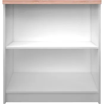 Botník Regál otevřený 80 bílý Top Mix