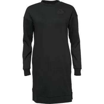 Dámské šaty Dámské šaty Kappa LOGO GERTADA M Černá