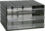 Artplast Modulová skříňka se zásuvkami, 382 x 290 x 230 mm, 3 zásuvky