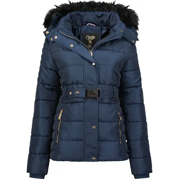 Dámská softshellová bunda CANADIAN PEAK bunda dámská BLOODEAK NAVY LADY 054 L tmavě modrá