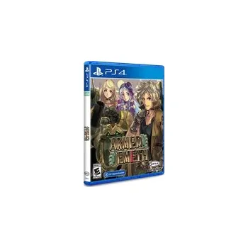 Hra pro PlayStation 4 Armed Emeth (PS4)