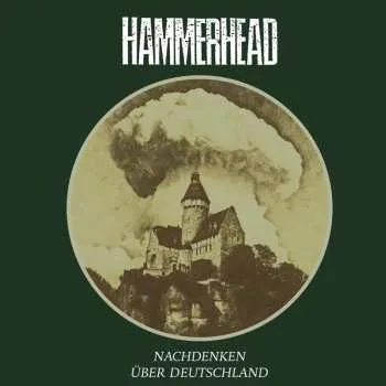 Zahraniční hudba CD Hammerhead: Nachdenken Über Deutschland DIGI 2024 Digipack