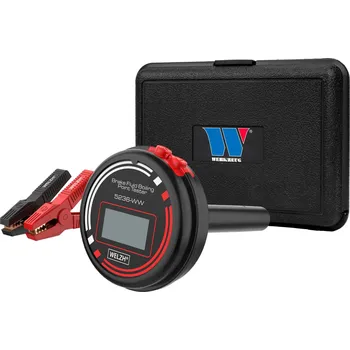 Digitální tester bodu varu brzdové kapaliny, Welzh (Welzh Werkzeug)