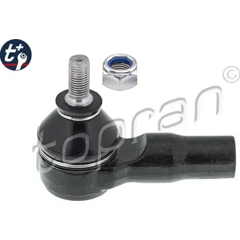 Čep řízení Hlava příčného táhla řízení TOPRAN 720 430