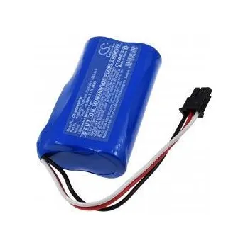 Baterie Wolf Garten 7085066 3,7V 5200mAh