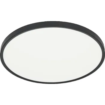 LED Stropní svítidlo MAQ LED/40W/230V 3000/4000/6500K IP40 černá