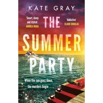 The Summer Party - Gray, Kate